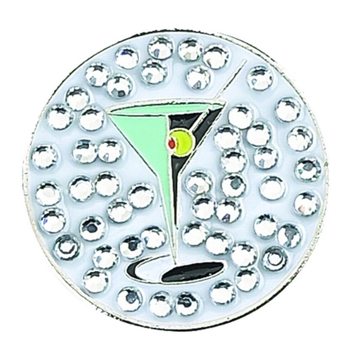 EVERGOLF | Crystal Ball Marker
