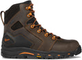Danner Vicious Men's 6" Brown/Orange Composite Toe Size 11.5
