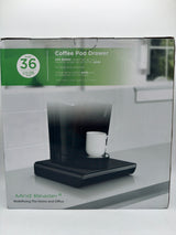 Mind Reader Single Serve Coffee Pod Drawer, 36 Pod Capacity