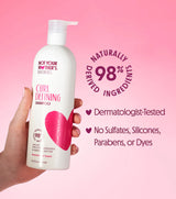 NOT YOUR MOTHER'S Naturals - Tahitian Gardenia & Mango Butter Shampoo - 15.2 fl oz