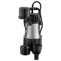 EZ-FLO 1/2-HP 115 -Volt 3300-GPM Stainless Steel Submersible Sump Pump