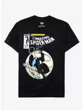 Marvel The Amazing Spider-Man Comic Book Cover T-Shirt Size: Medium