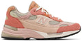 Joe Freshgoods x New Balance 992 Made in USA 'Aged Well' Size: 9.5