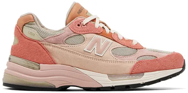 Joe Freshgoods x New Balance 992 Made in USA 'Aged Well' Size: 9.5