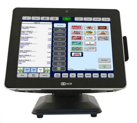 NCR-POS Hardware System  P1235/1535 POS TERMINAL