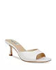 Badgley Mischka Women's Draya Slide Sandals Size 8