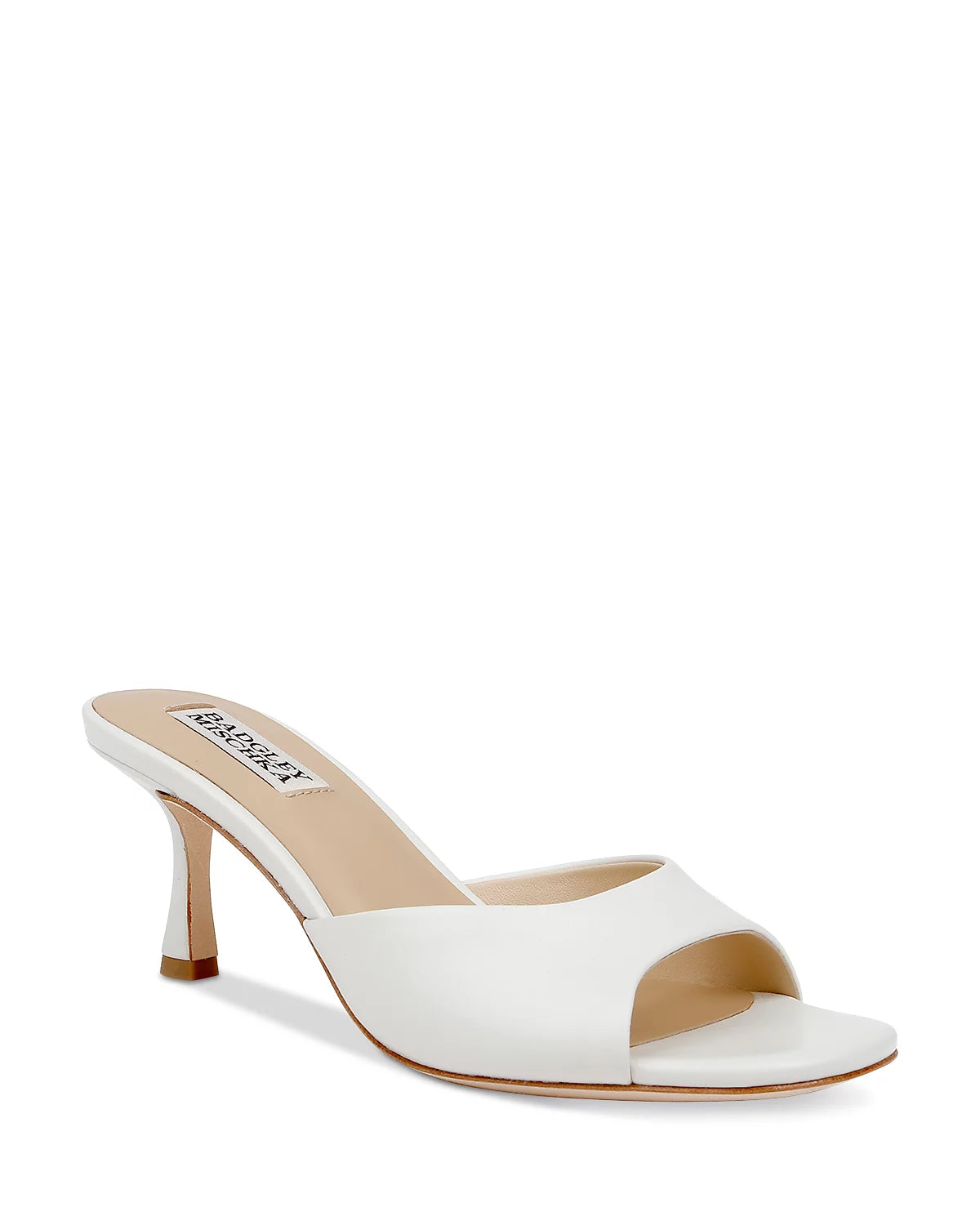 Badgley Mischka Women's Draya Slide Sandals Size 8