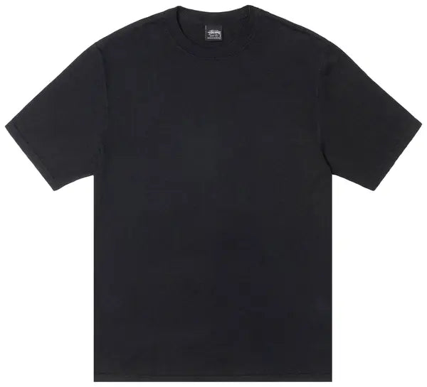Stussy Pigment Dyed Buana Tee 'Black'