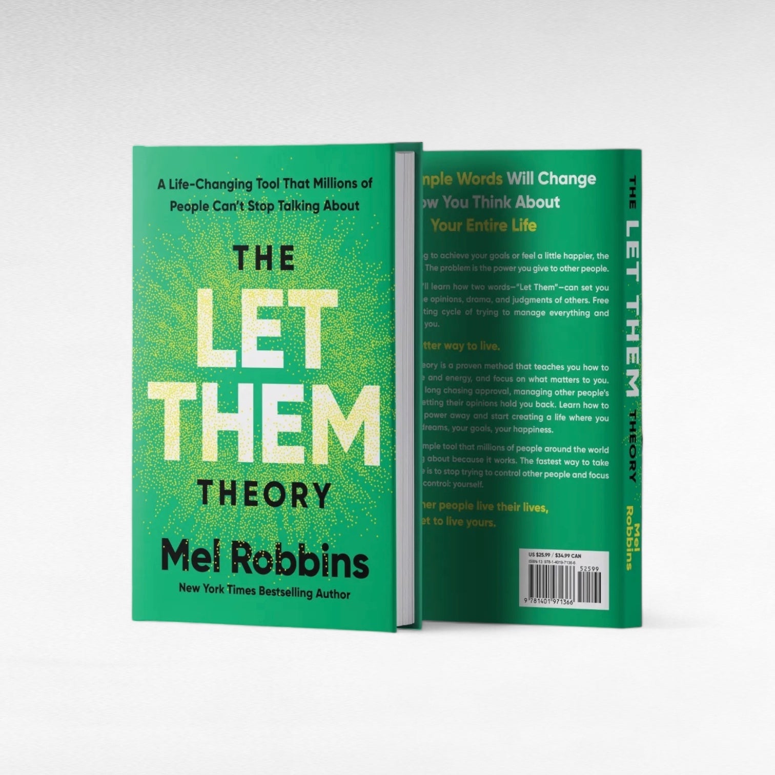 The Let Them Theory: A Life-Changing Tool That Millions of People Can't Stop Talking About (Hardcover)