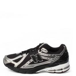 New Balance Unisex-US(M11/W12.5)   – Silver Metallic/Black/Sea Salt