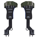 Iron Tree Climbing Spikes - includes Belt & Gloves