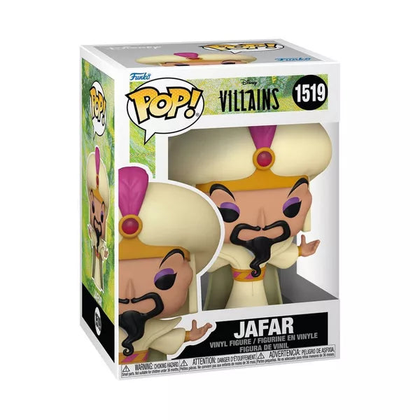 Funko POP! Disney: Villains S5 Jafar Figure