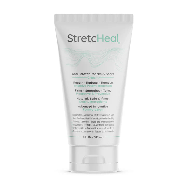 StretcHeal Advanced Stretch Mark & Scar Refining Complex 6 fl oz.