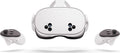 Meta Quest 3S 128GB | VR Without Wires — Gorilla Tag Cardboard Monkenaut Bundle