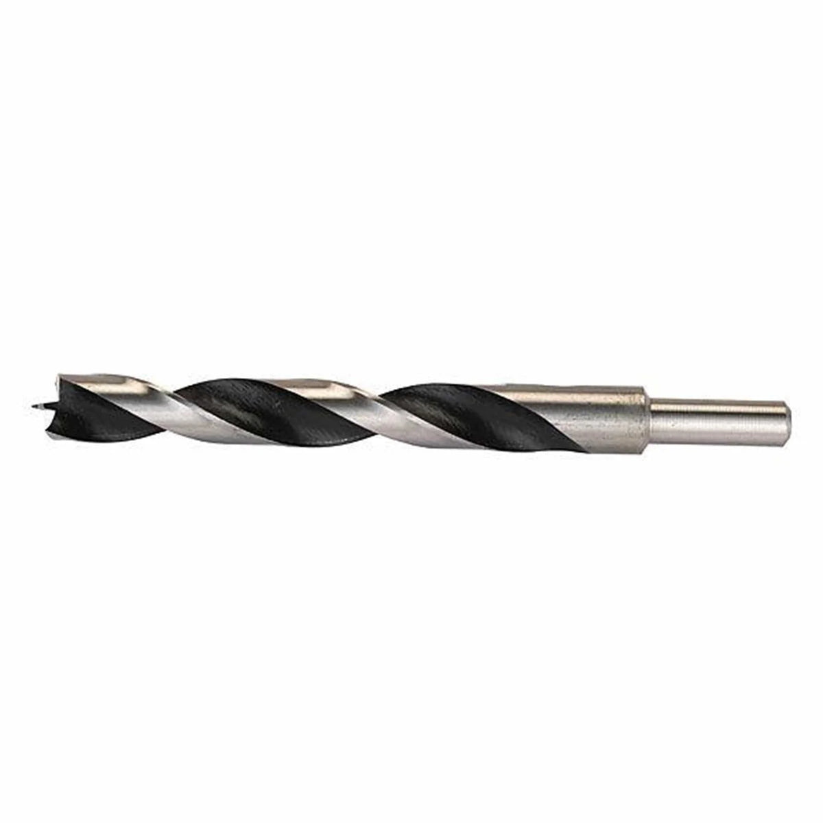 FISCH - 15 mm Chrome Vanadium Brad Point Wood Drill Bit - 10 mm Shank