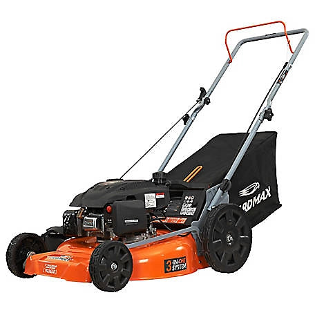 Yardmax 21" Walk behind lawnmower (New open Box)