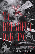 My Dreadful Darling by H.D. Carlton - Paperback