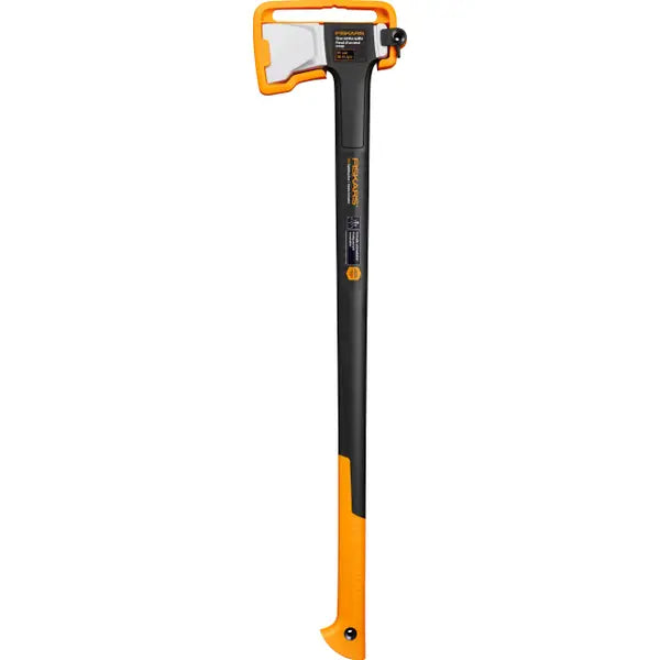 *Fiskars, One-strike X36 Splitting Axe, 36", Blk/Orange