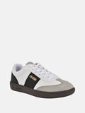 Guess Factory Pelara Striped Low-Top Sneakers Size 6