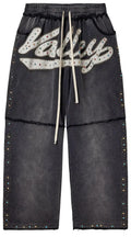 Vale Forever Skittles Sweatpants Black