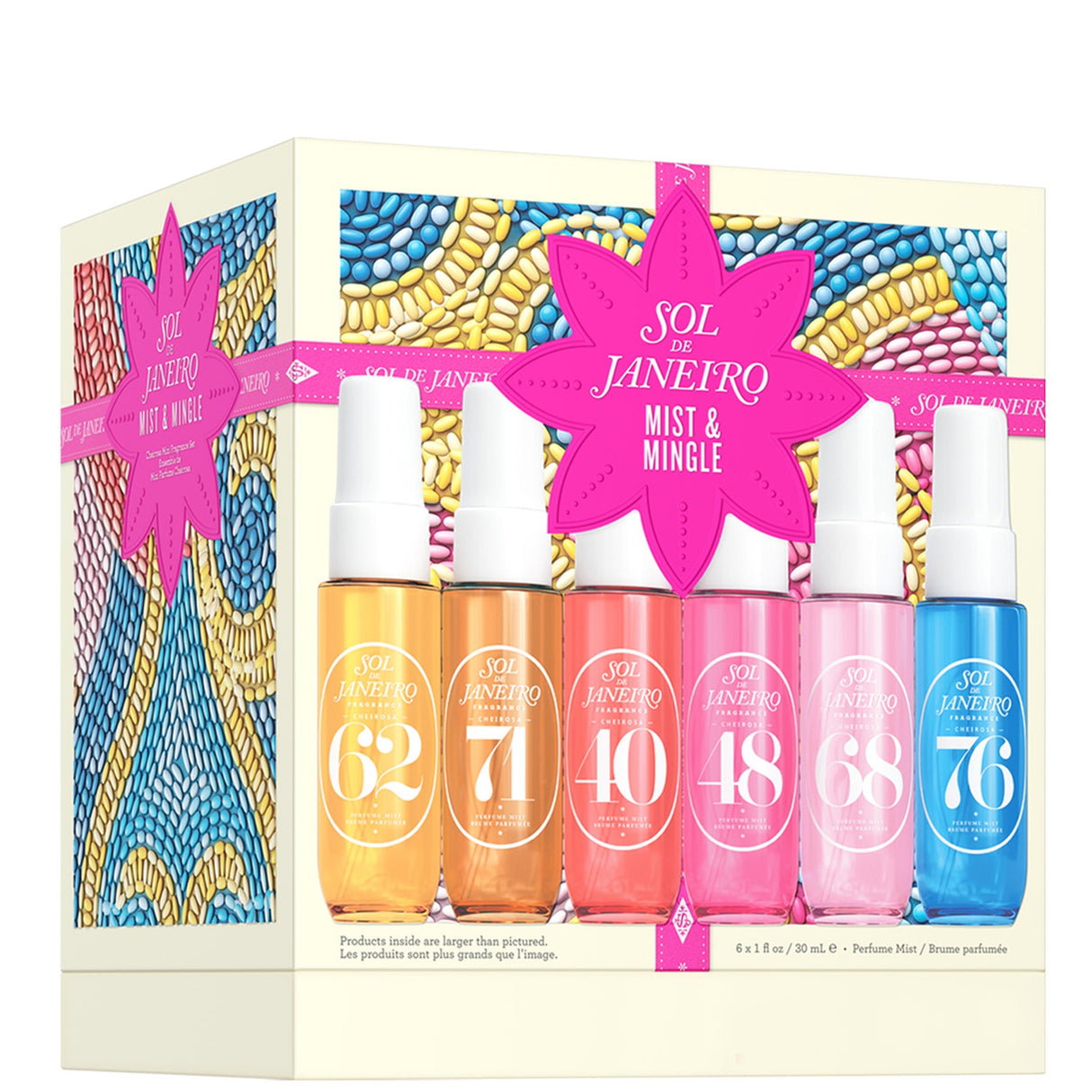 SOL DE JANEIRO Exclusive Mist & Mingle Gift Set