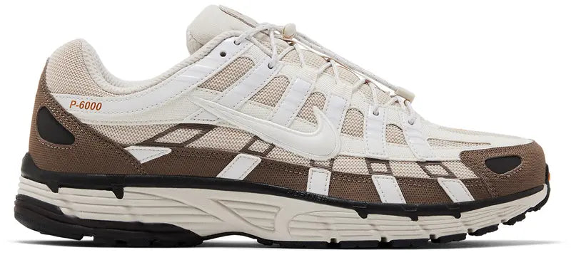 NIKE - P-6000 Unisex P-6000 - Light Orewood Brown/Sail-Phantom - M10.5/W12