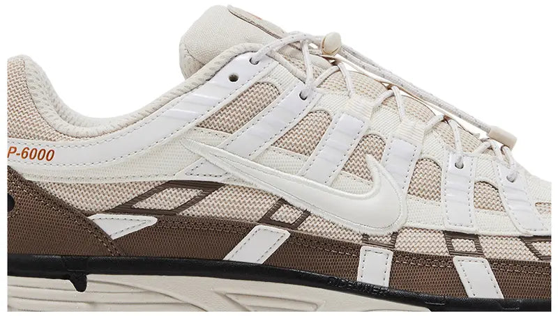NIKE - P-6000 Unisex P-6000 - Light Orewood Brown/Sail-Phantom - M10.5/W12