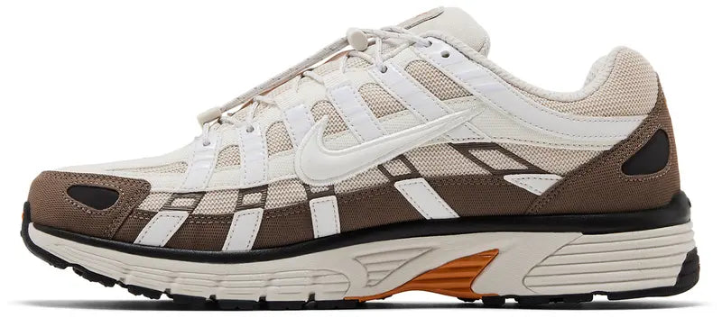 NIKE - P-6000 Unisex P-6000 - Light Orewood Brown/Sail-Phantom - M10.5/W12