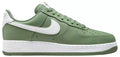 Nike AIR FORCE 1 '07 – Woodland Green/White (Men's size 10.5 , and Women's size 12)