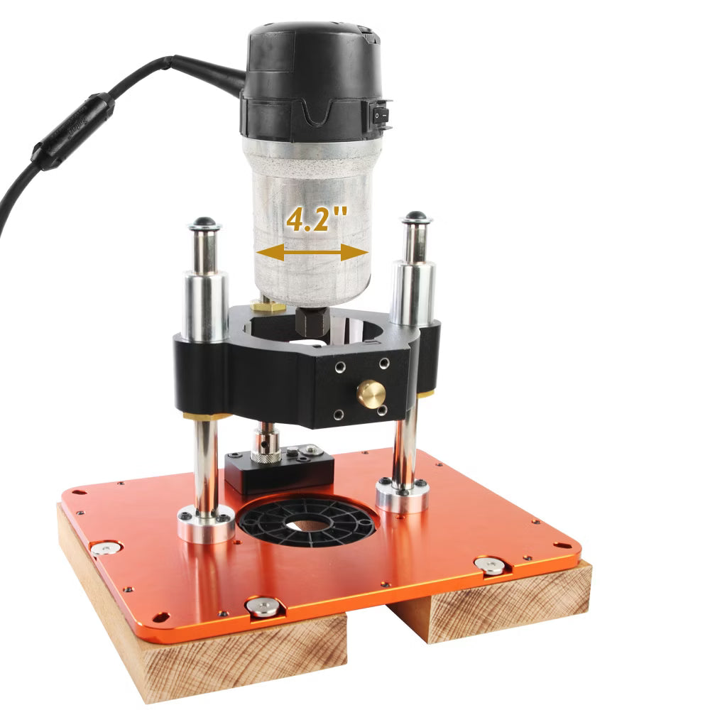 O'SKOOL  Router Lift Systems 4.2" Diameter Router Motors