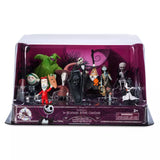 Nightmare Before Christmas Disney Deluxe Figurine Set
