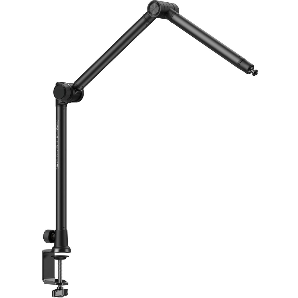 SMALLRIG Overhead 3-Section Boom Arm Desk Mount - Black - Model 4324