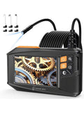 Ennovor Industrial Endoscope - Inspection Camera With 4.3 Inch IPS Screen