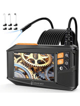 Ennovor Industrial Endoscope - Inspection Camera With 4.3 Inch IPS Screen