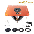 O'SKOOL  Router Lift Systems 4.2" Diameter Router Motors