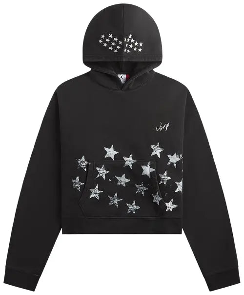 Air Jordan MJ IH Crop Hoodie Size L