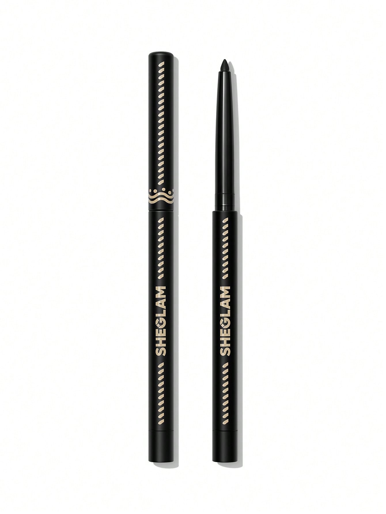 SHEGLAM Smoke Clouds Kohl Eyeliner - Jet Set