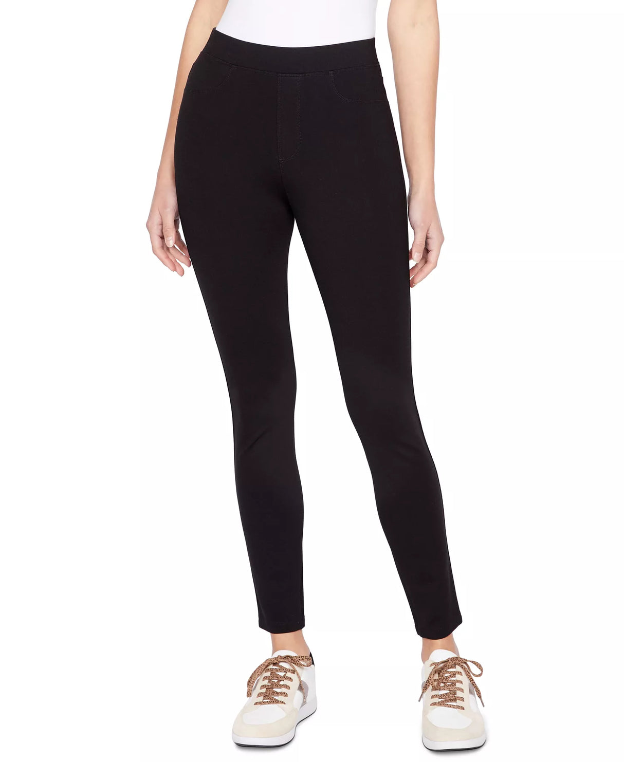 Sanctuary Runway Leggings - Black - Size: Medium