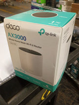 TP-Link Deco Wi-Fi 6 Mesh Wi-Fi System AX3000 (Deco X55) -1PK