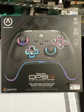 PowerA OPS v3 Pro Wireless Controller for PC and Cloud Gaming with Lumectra, gamepad, gaming controller, works Windows 10/11, Charging stand included