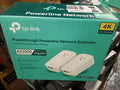TP-Link AV2000 Powerline Ethernet Adapter TL-PA9020P KIT - Powerline Network Adapter, Passthrough, 2x2 MIMO