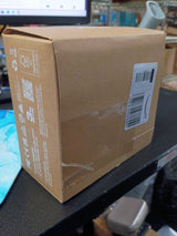 ASUS 2.5Gbps Ethernet Over Coax Adapter (MA-25 1 Pack), MoCA 2.5, High Speed Internet, Mesh backhaul, TV Streaming, MPS Security, Wall-mountable