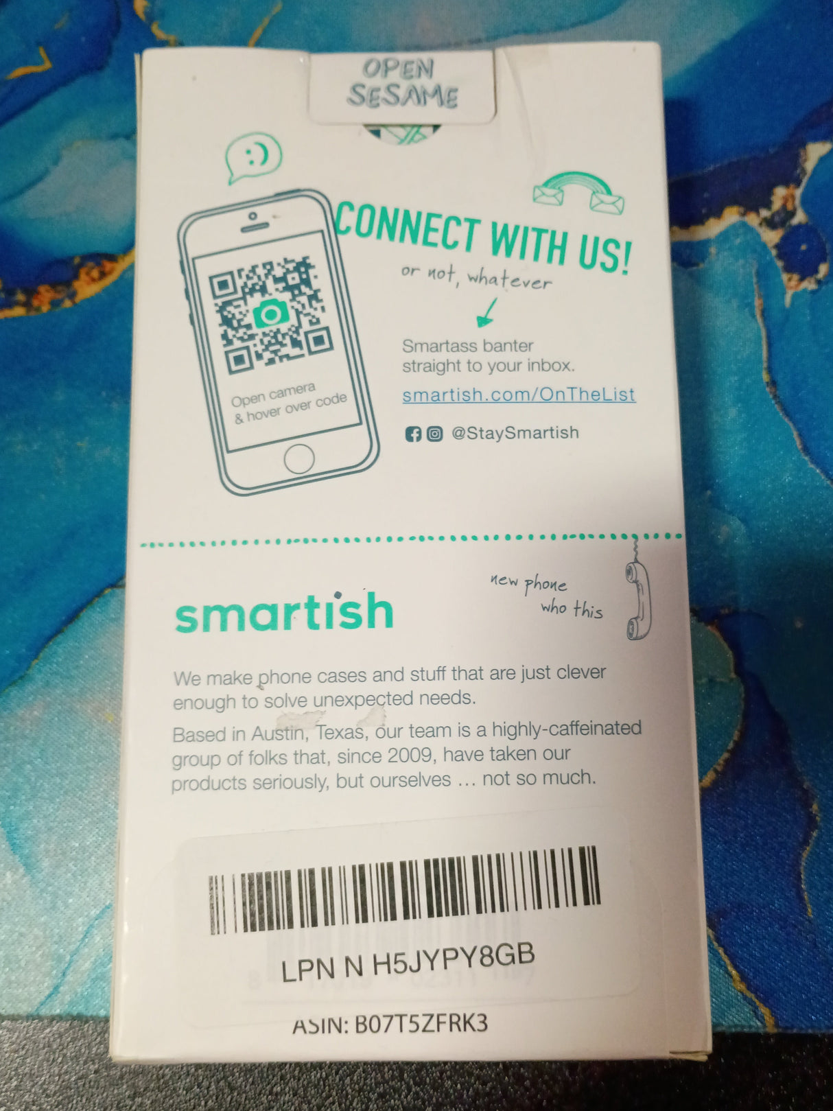 Smartish® iPhone 11 Pro Wallet Case - Wallet Slayer Vol. 2 [Slim Protective Kickstand] Credit Card Holder (Silk) - Purple Reign