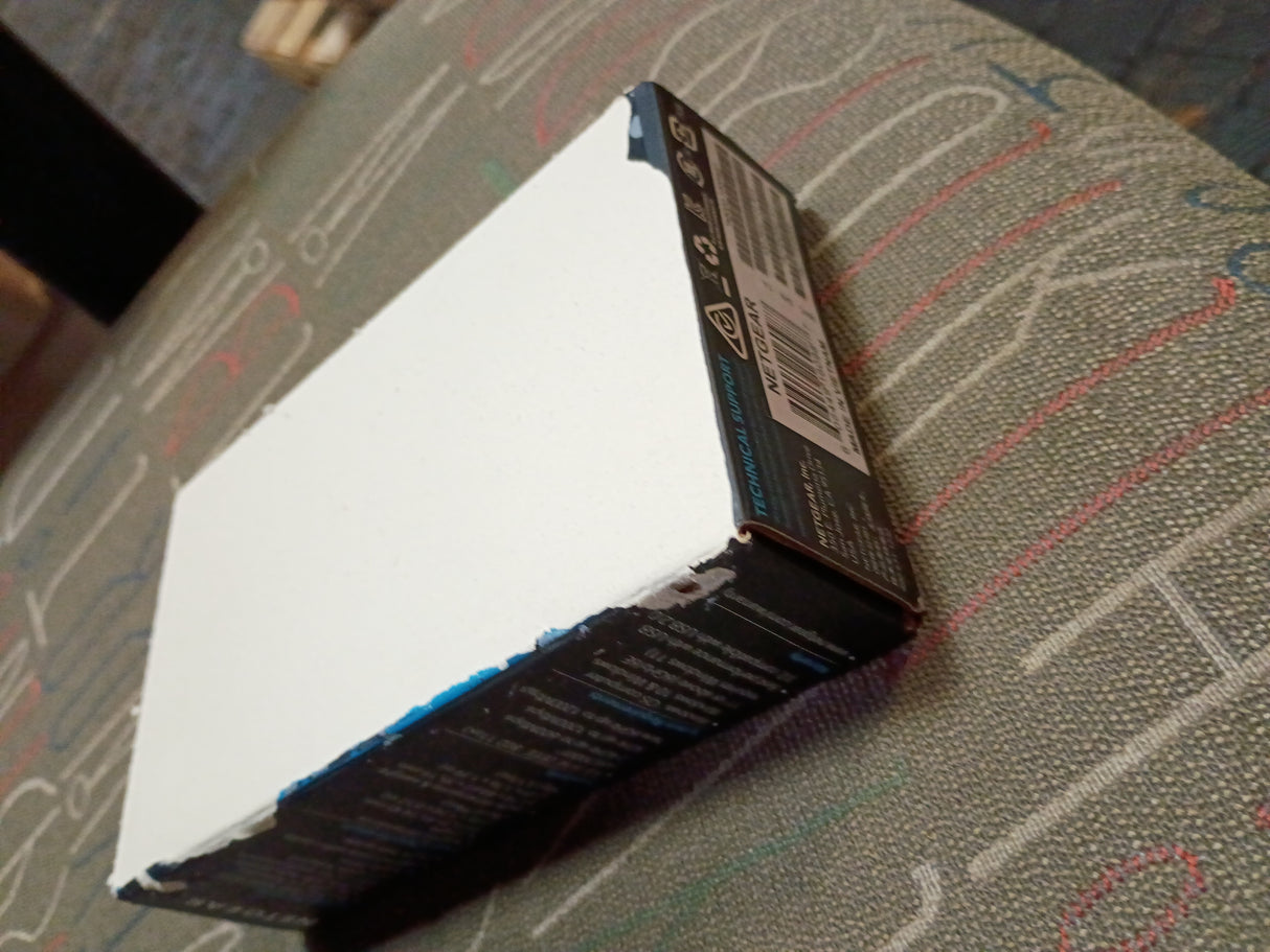 NETGEAR Nighthawk WiFi 6E USB 3.0 Adapter (A8000) - AXE3000 Tri-Band Wireless Gigabit Speed (Up to 3Gbps) - New 6GHz Band – Works with Any WiFi 6 or 6E Router Or Mesh System - for Windows PC