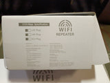 Nonser Wi-Fi Extender, 2024 Fastest Wi-Fi Booster 1200Mbps Dual Band (5GHz/2.4GHz) Wi-Fi Extenders.