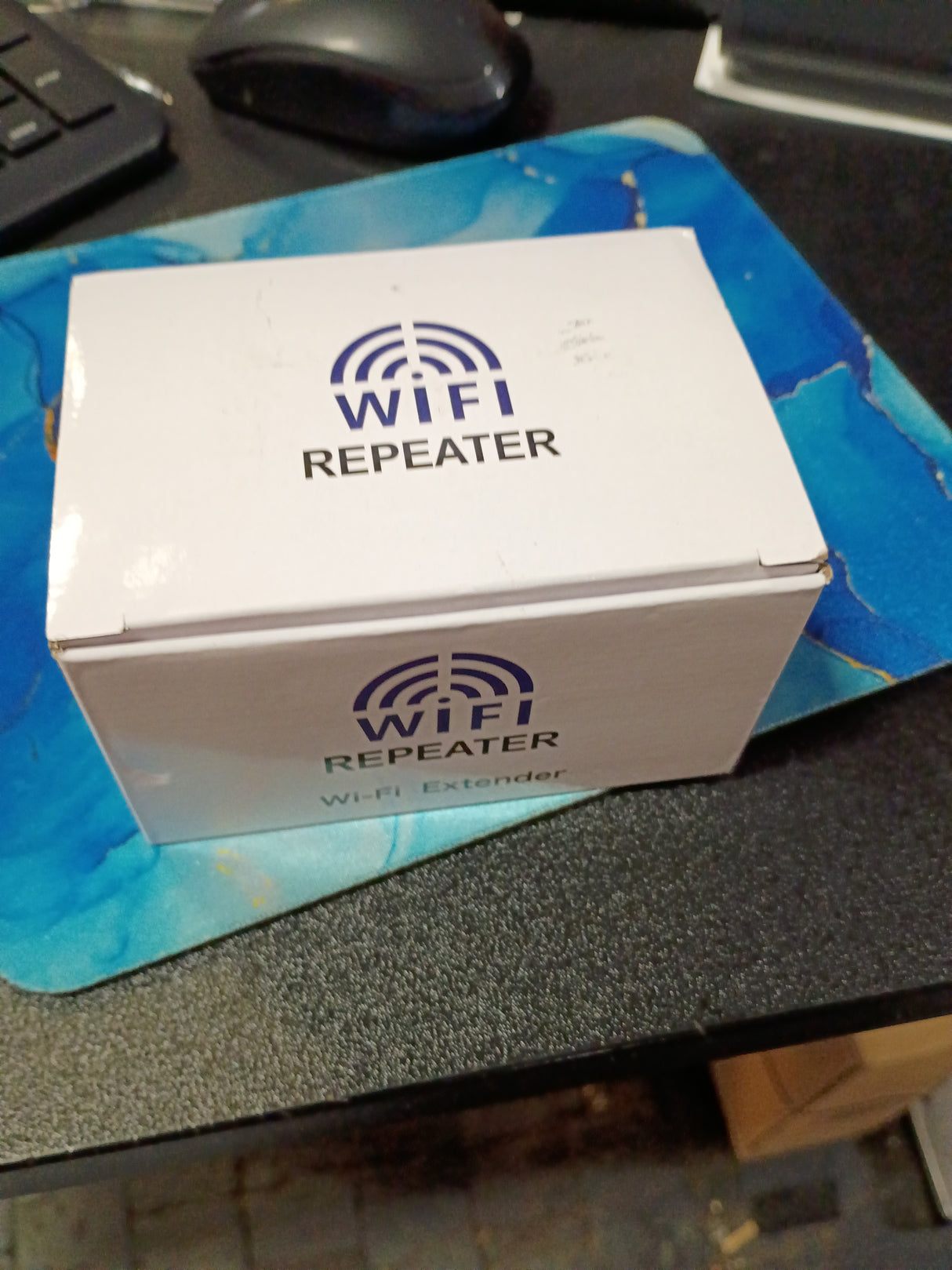 2025 Fastest WiFi Extender Signal Booster - Coverage Up to 9999 sq. ft, Easy Setup, Long Range WiFi Extender