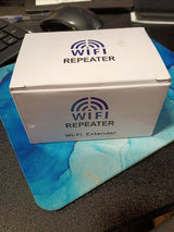 2025 Fastest WiFi Extender Signal Booster - Coverage Up to 9999 sq. ft, Easy Setup, Long Range WiFi Extender, Ethernet Port & Access Point