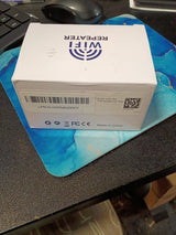 2025 Fastest WiFi Extender Signal Booster - Coverage Up to 9999 sq. ft, Easy Setup, Long Range WiFi Extender, Ethernet Port & Access Point