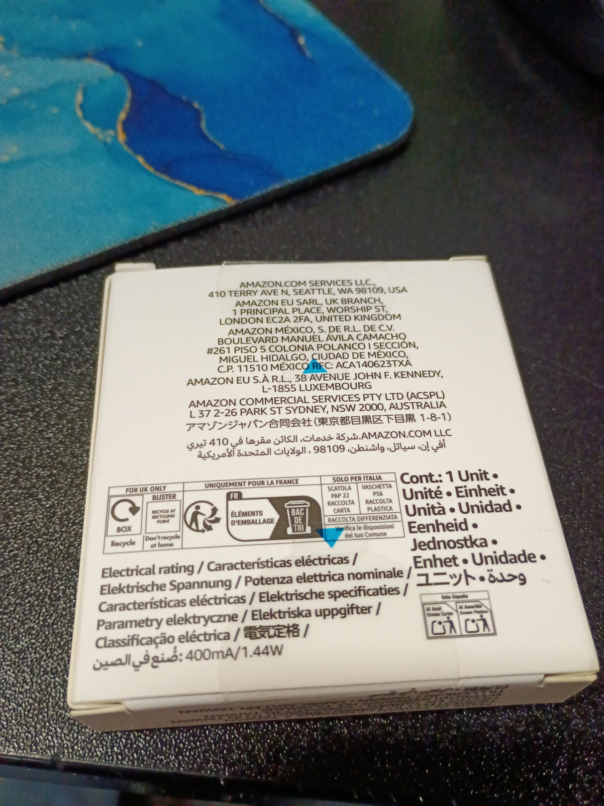 Amazon Basics Micro SDXC Memory Card with Full Size Adapter, A2, U3 512 GB, Black