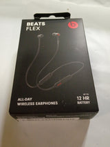 Beats Flex Wireless Earbuds - Apple W1 Headphone Chip, Magnetic Earphones/ Black